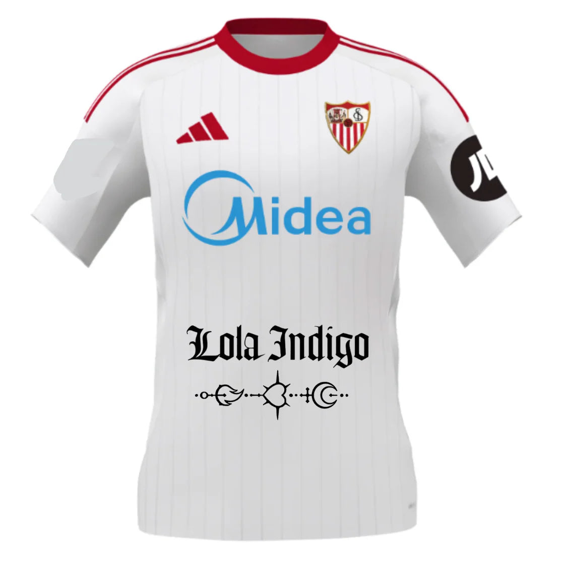 Camiseta Lola Índigo x Sevilla
