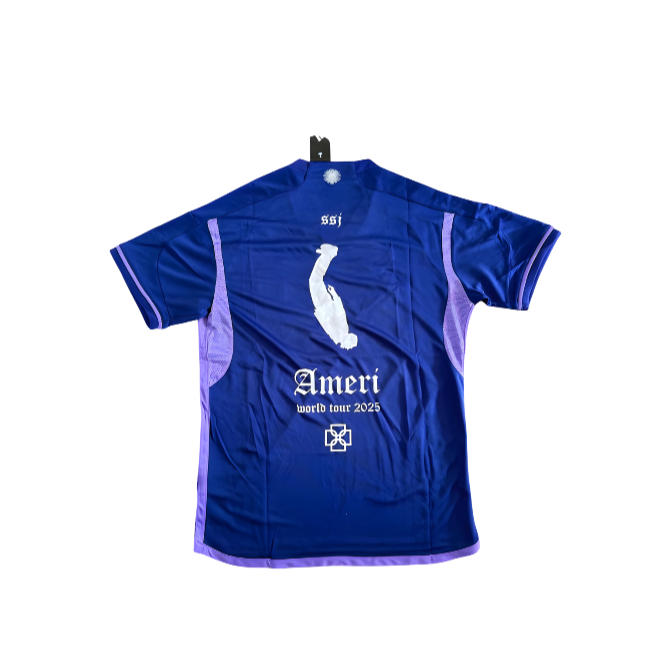 Camiseta Duki x Argentina