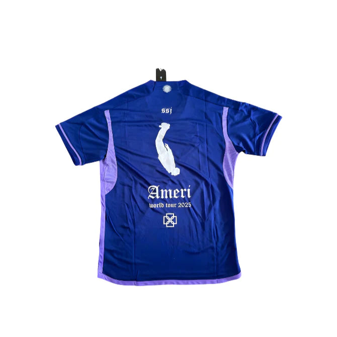 Camiseta Duki x Argentina