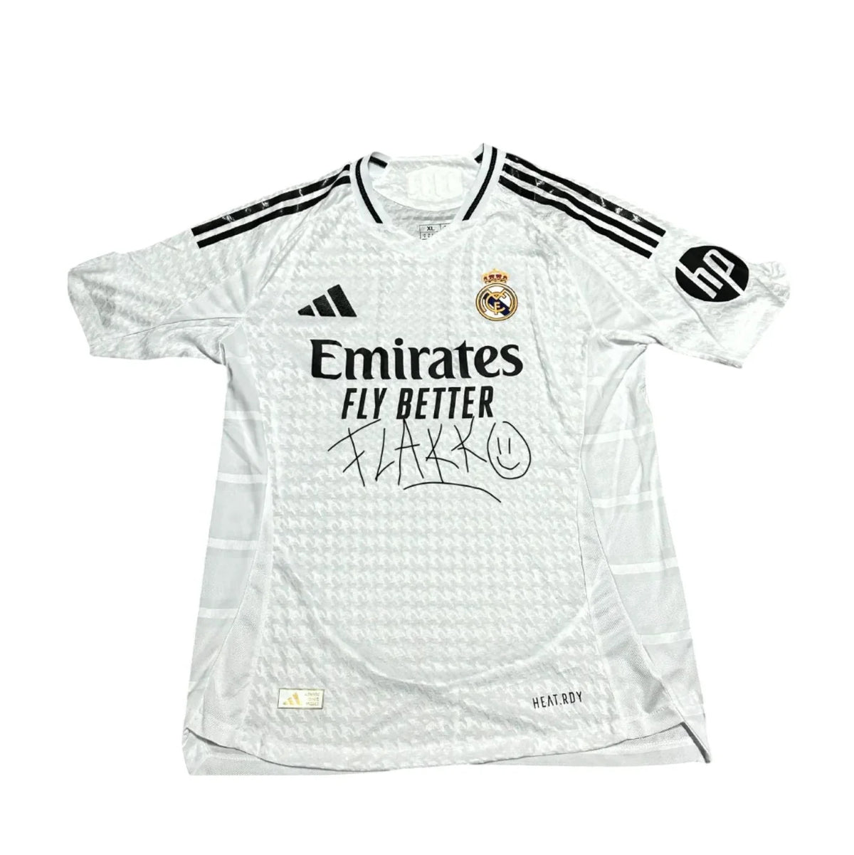 Camiseta Rels b x Real Madrid