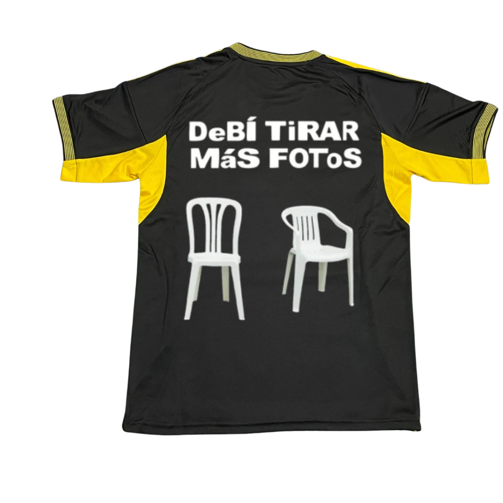 Camiseta Bad Bunny x Real Madrid