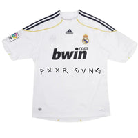 Camiseta Pxxr Gvng x Real Madrid