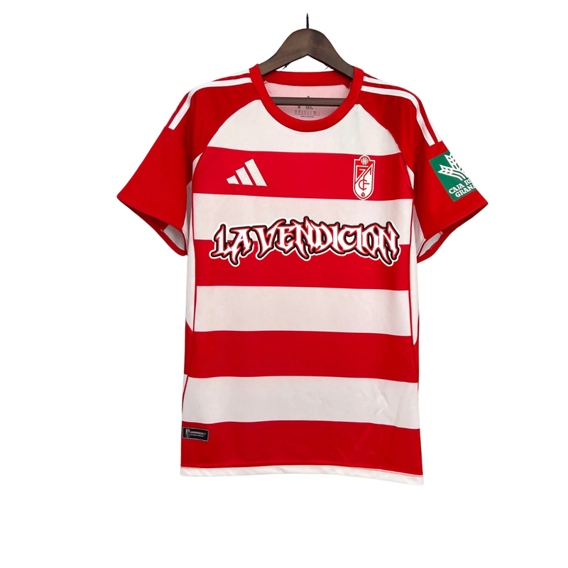 Camiseta Granada CF x Yung Beef
