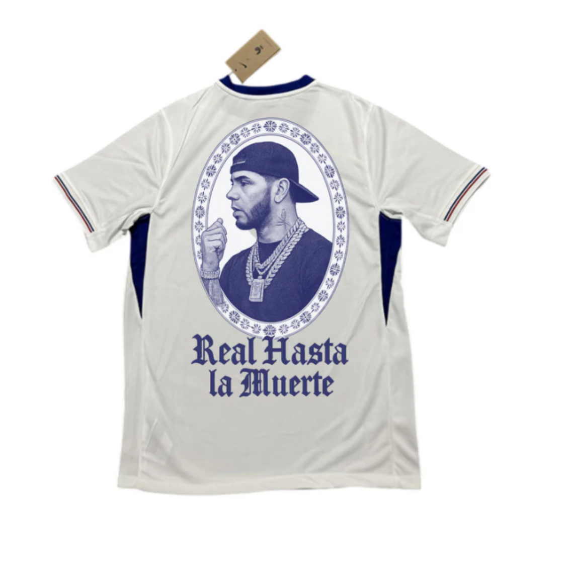 Camiseta Francia x Anuel AA