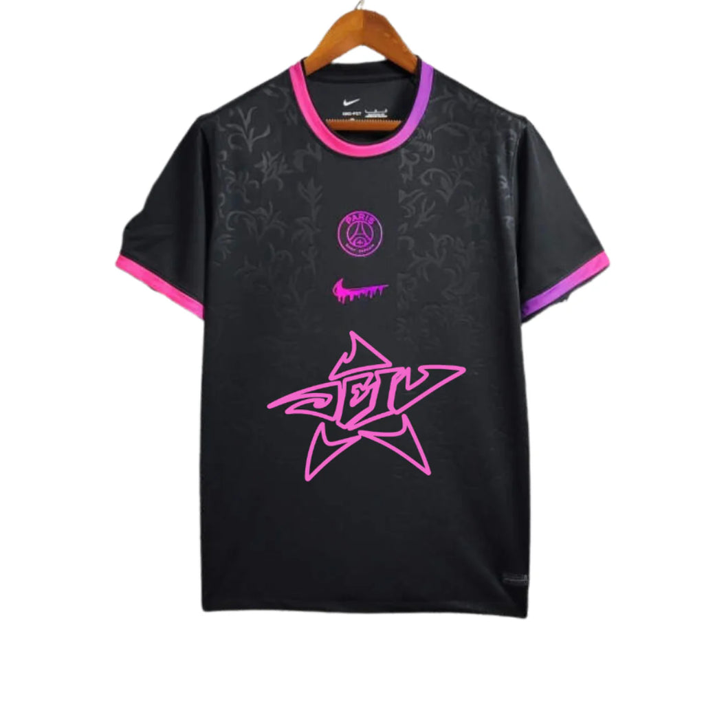 Camiseta Dei V x PSG