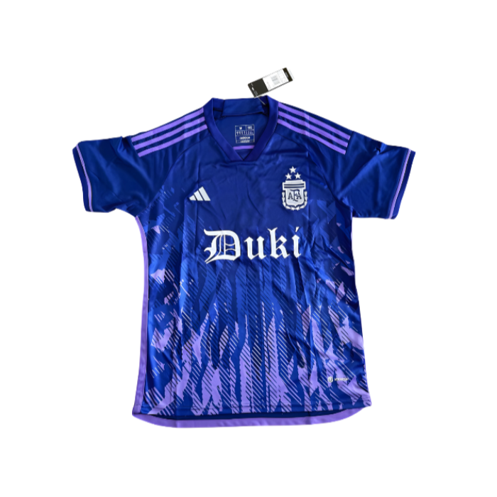 Camiseta Duki x Argentina