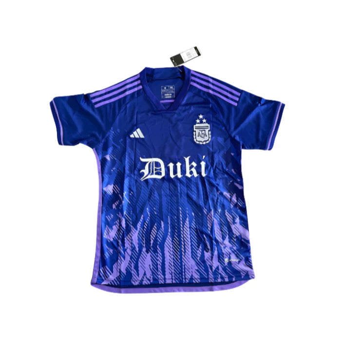 Camiseta Duki x Argentina