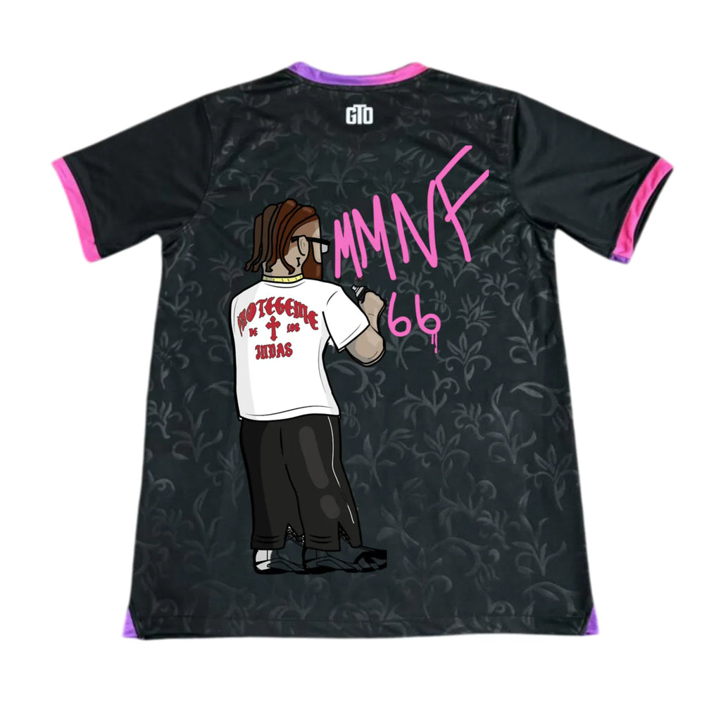 Camiseta Hades 66 x PSG