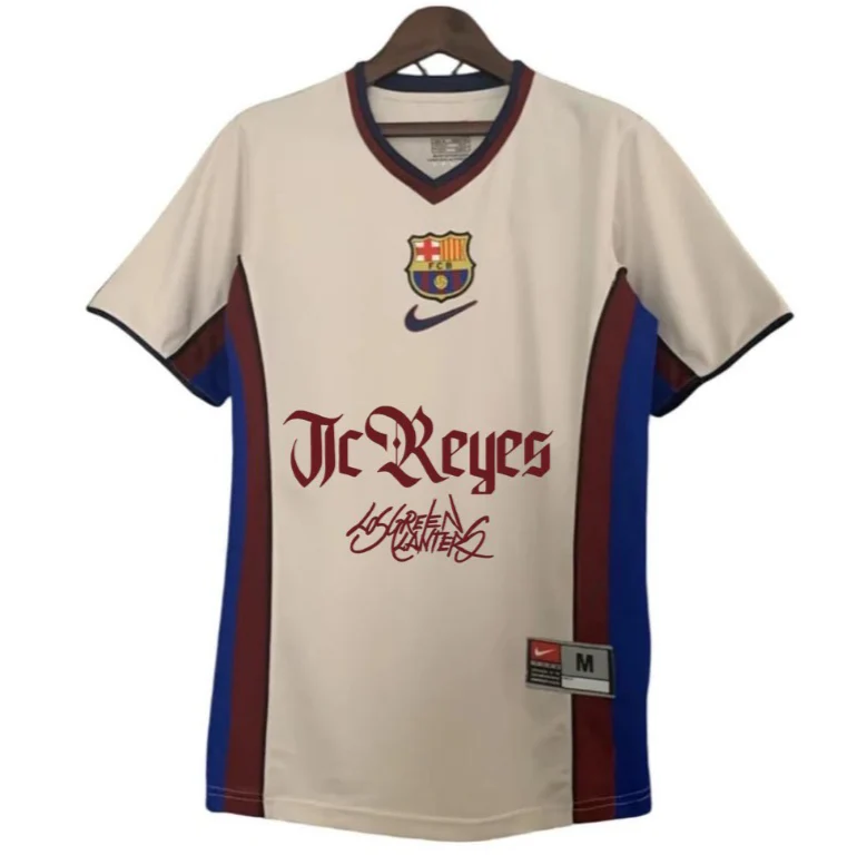 Camiseta JC Reyes x FC Barcelona