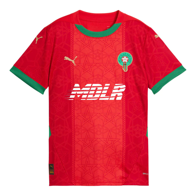 Camiseta Marruecos x Morad