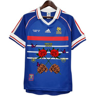 Camiseta Francia x Eladio Carrion