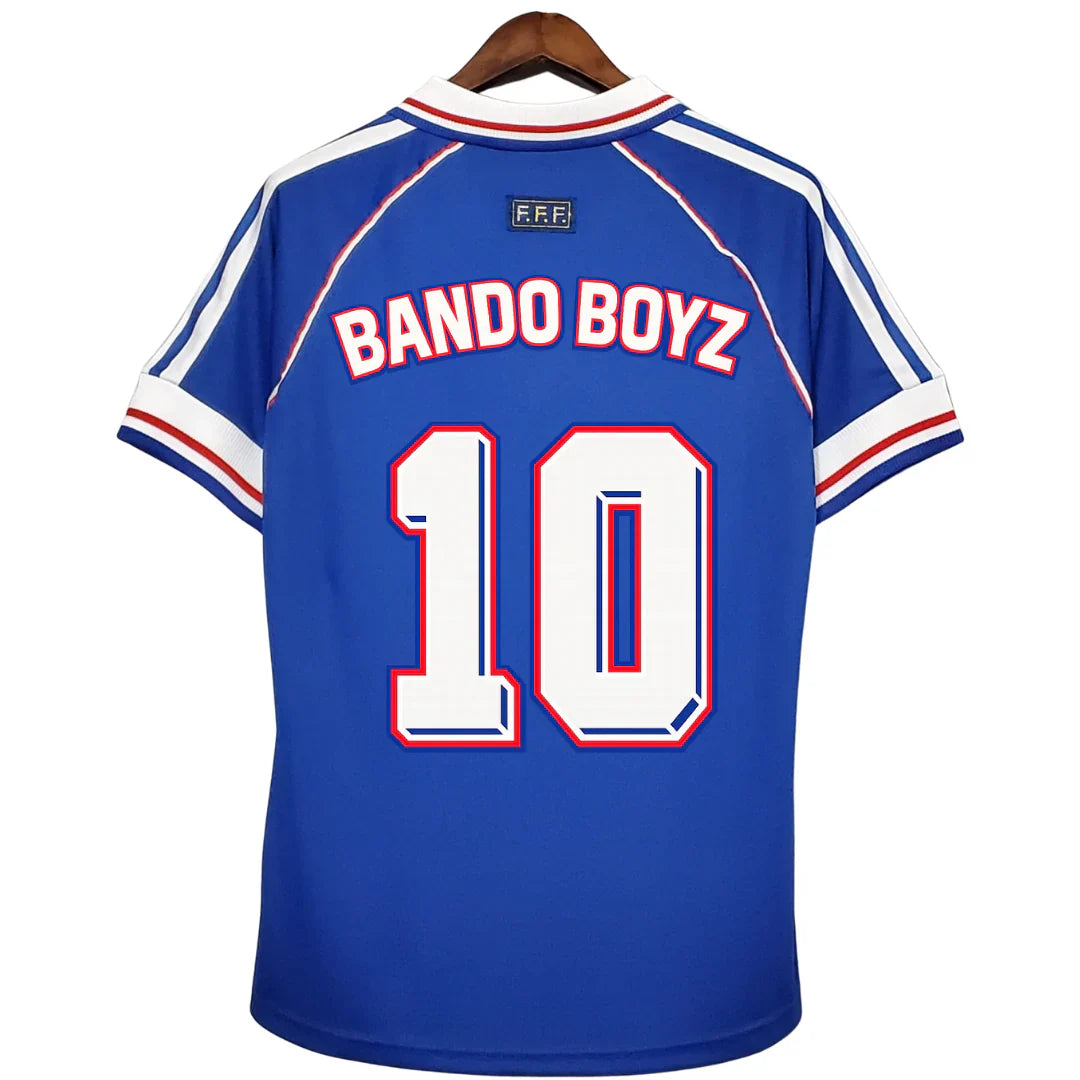 Camiseta Francia x Eladio Carrion