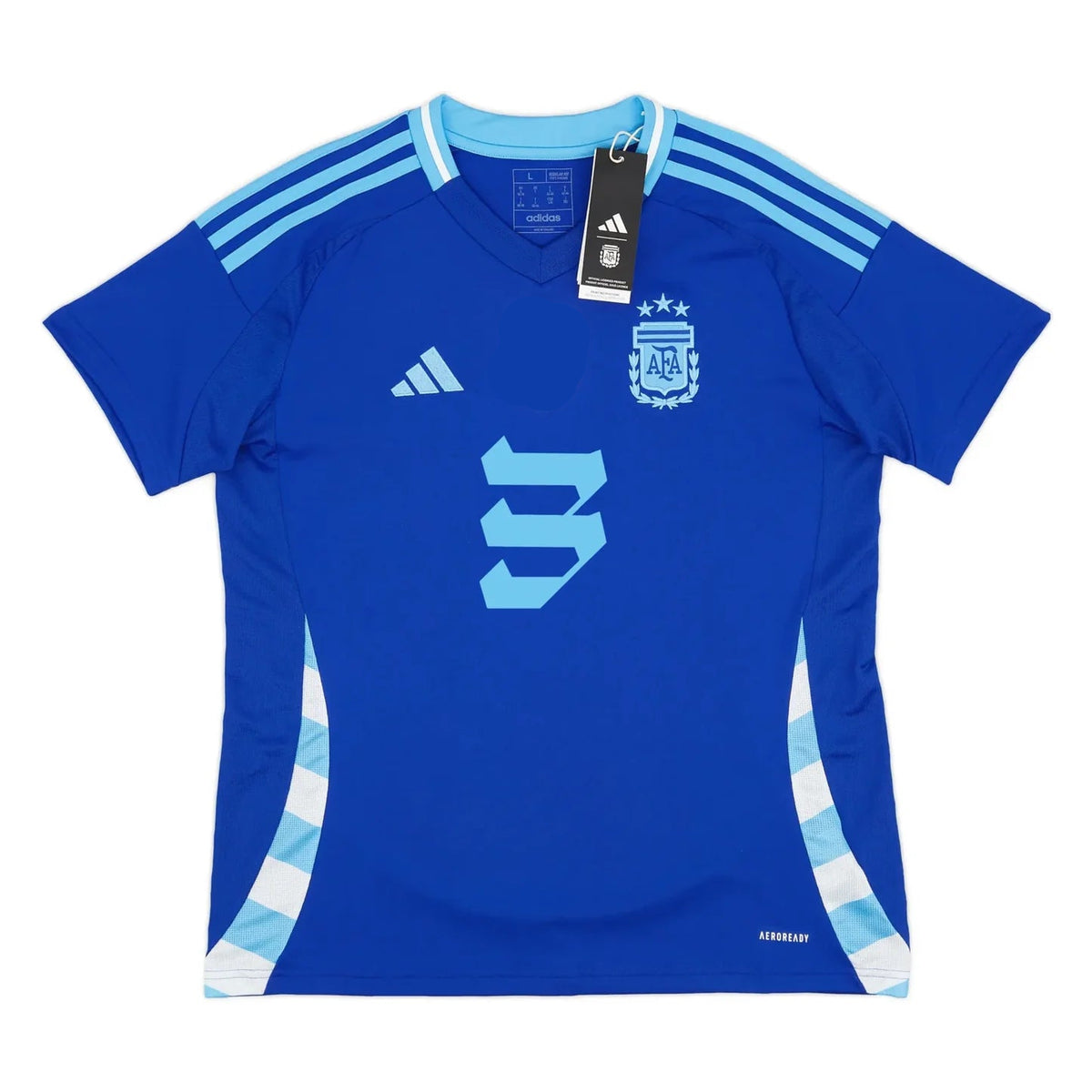 Camiseta Maria Becerra x Argentina