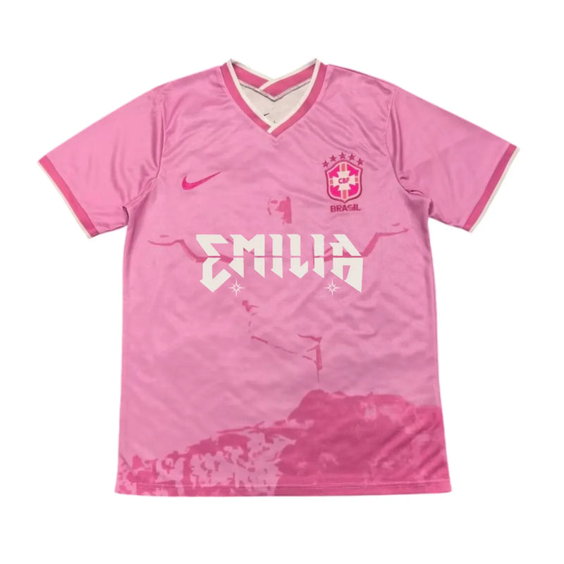 Camiseta Brasil x Emilia