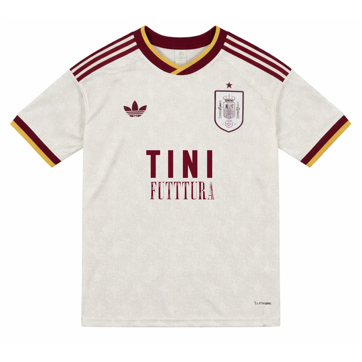 Camiseta España x Tini