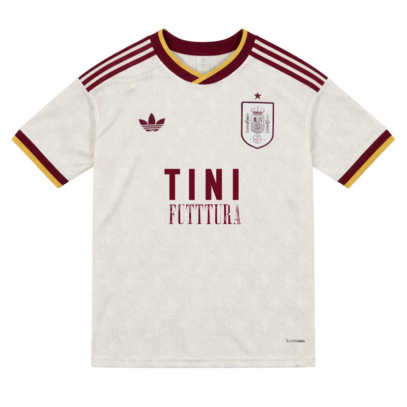Camiseta España x Tini