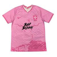 Camiseta Brasil x Bad Bunny