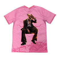 Camiseta Brasil x Bad Bunny