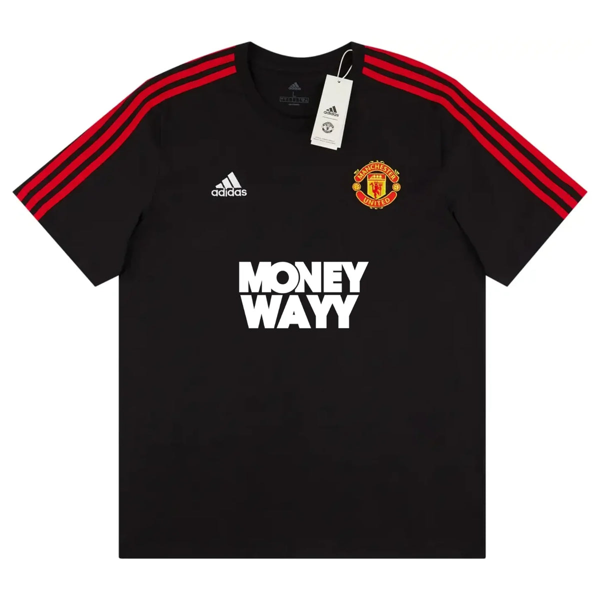 Camiseta Youngchimi x Manchester United