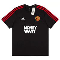 Camiseta Youngchimi x Manchester United