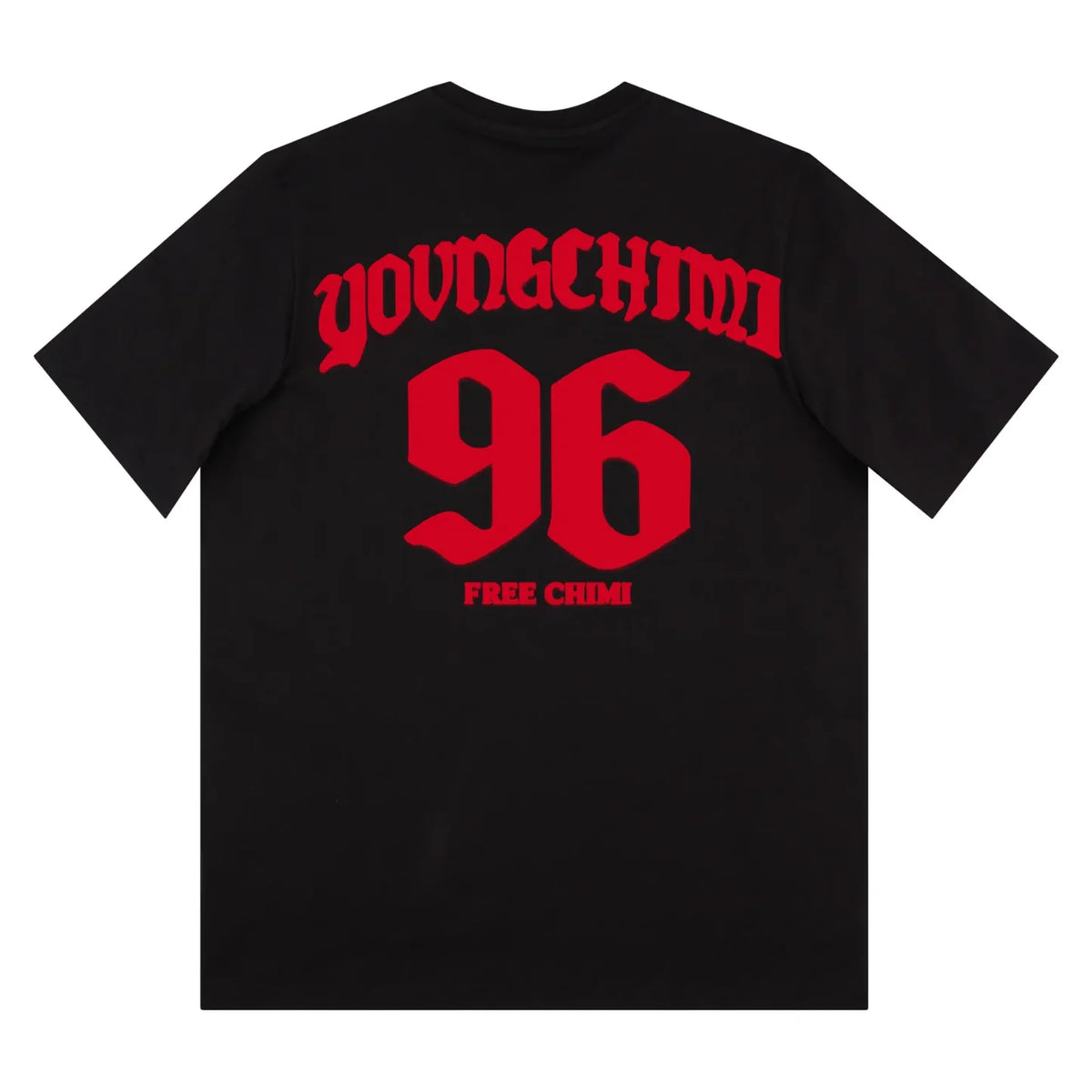 Camiseta Youngchimi x Manchester United