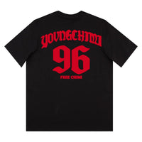Camiseta Youngchimi x Manchester United