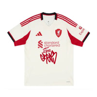 Camiseta El Grecas x Liverpool