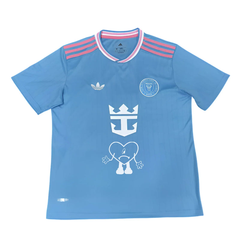 Camiseta Inter de Miami x Bad Bunny