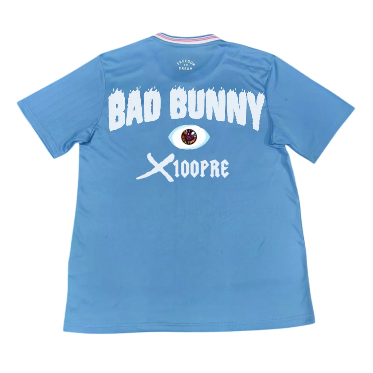 Camiseta Inter de Miami x Bad Bunny