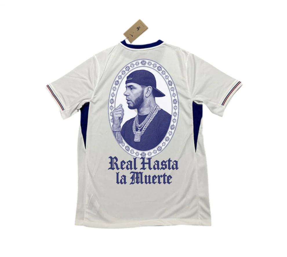 Camiseta Anuel AA x Francia