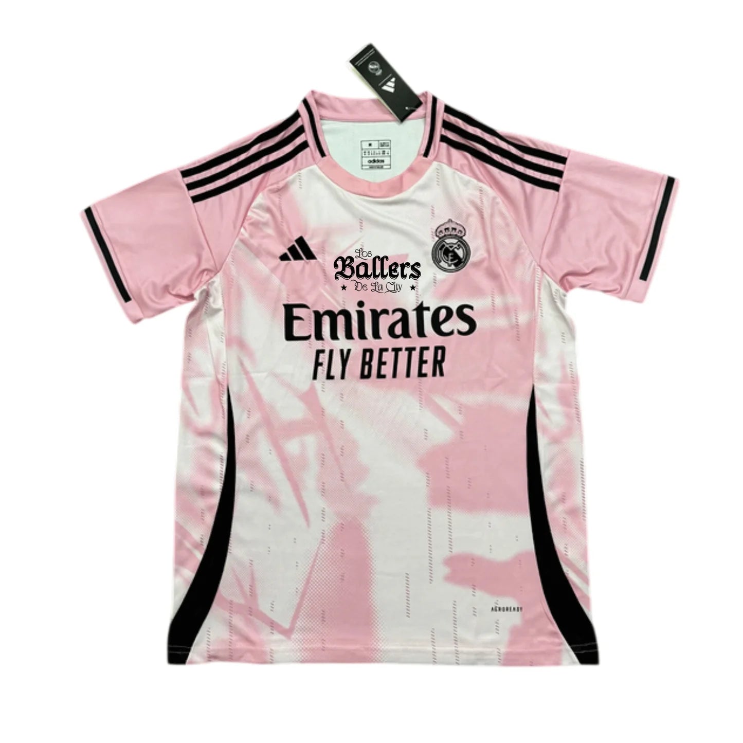 Camiseta Clarent KP x Real Madrid