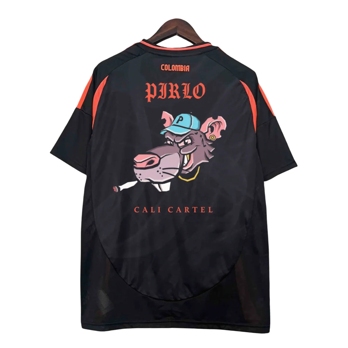 Camiseta Pirlo x Colombia