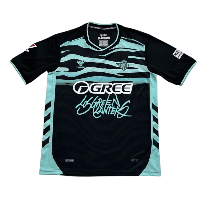 Camiseta Betis x JC Reyes