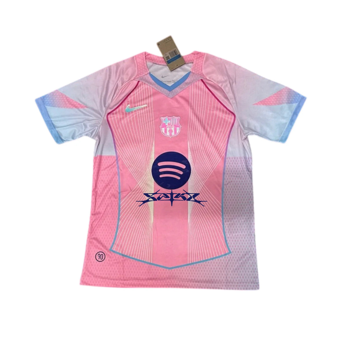 Camiseta Saiko x FC Barcelona