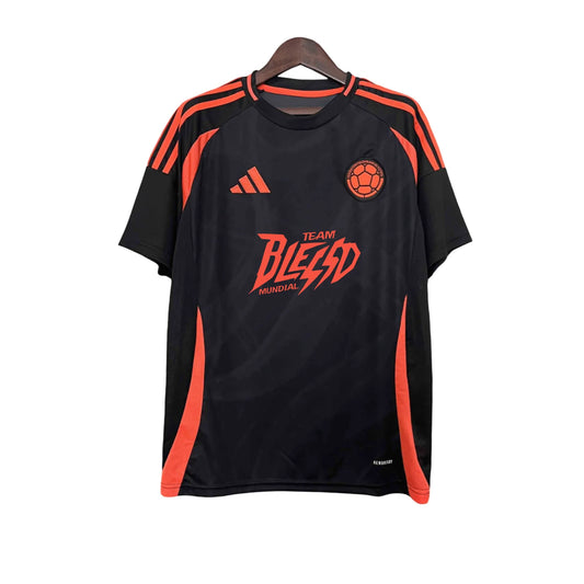 Camiseta Blessd x Colombia