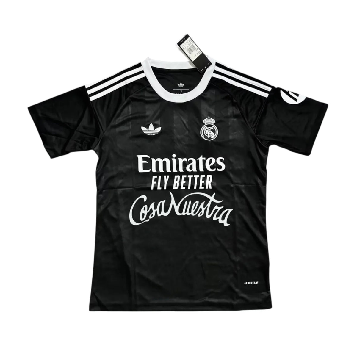 Camiseta Rauw Alejandro x Real Madrid