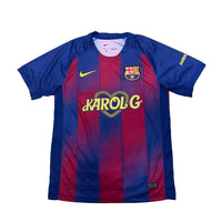 Camiseta Karol G x FC Barcelona