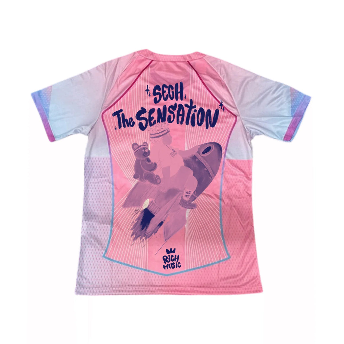 Camiseta Sech x FC Barcelona