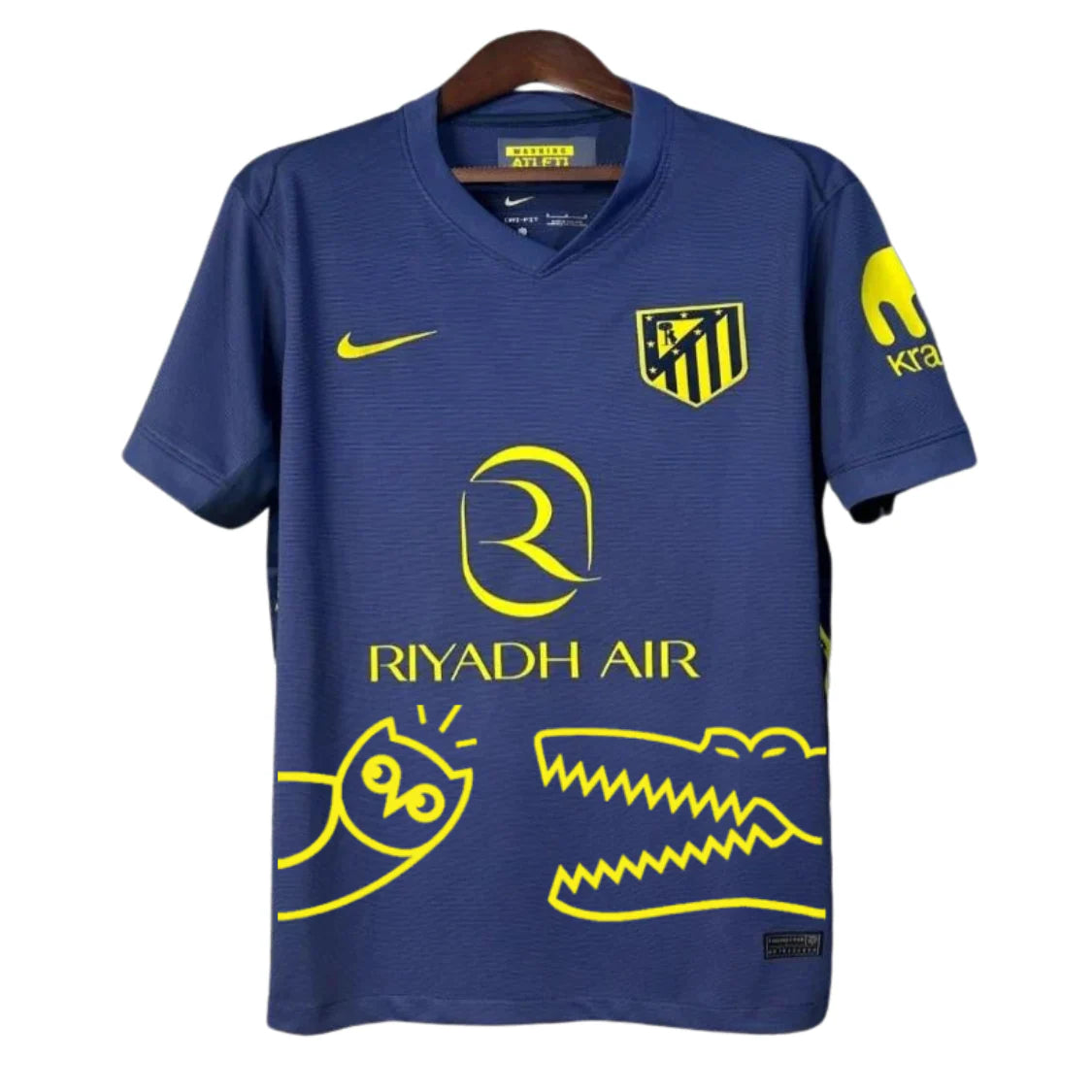 Camiseta C Tangana x Atlético de Madrid