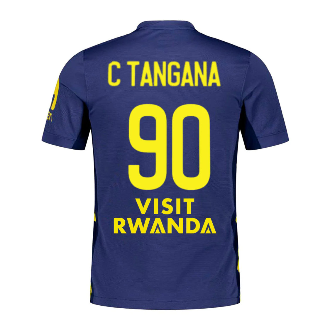 Camiseta C Tangana x Atlético de Madrid