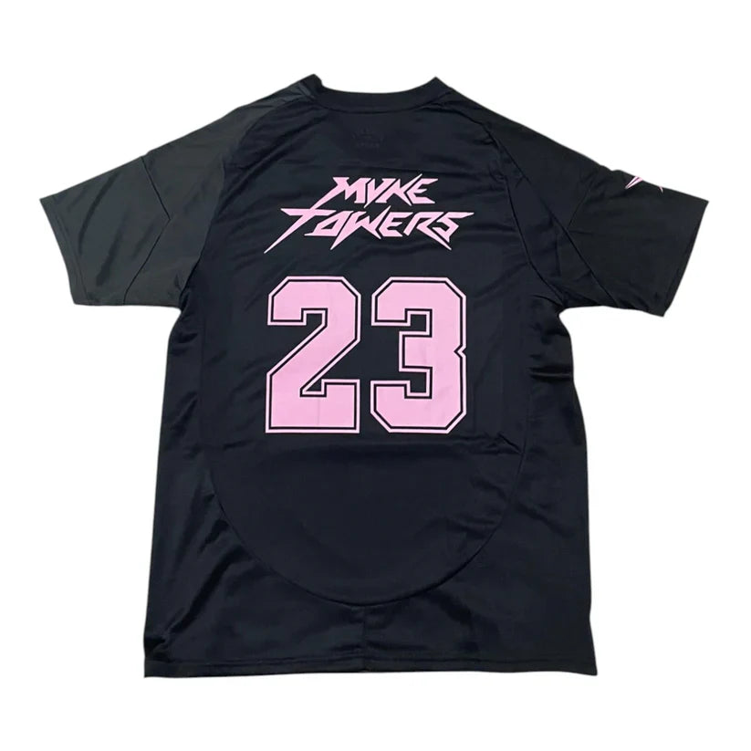 Camiseta Myke Towers x Inter de Miami