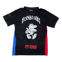 Camiseta Alvaro Diaz x FC Barcelona