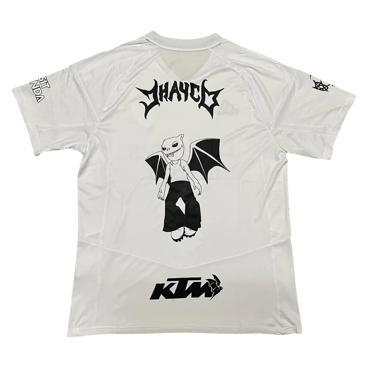 Camiseta Jhay Cortez x Arsenal