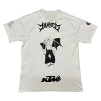 Camiseta Jhay Cortez x Arsenal