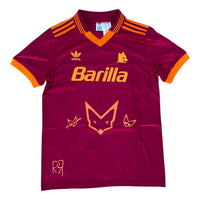 Camiseta Rauw Alejandro x AS Roma