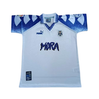 Camiseta Tenerife x Mora
