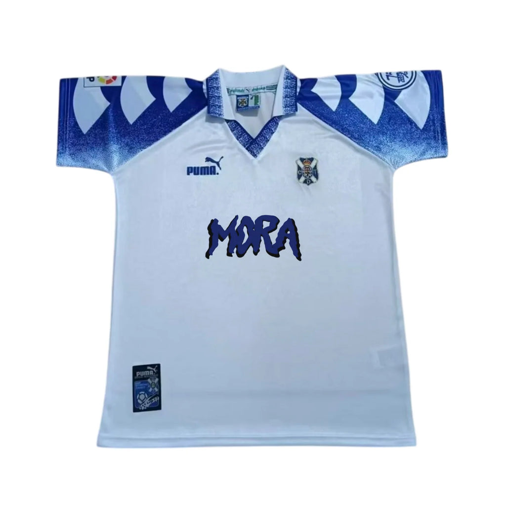 Camiseta Mora x Tenerife