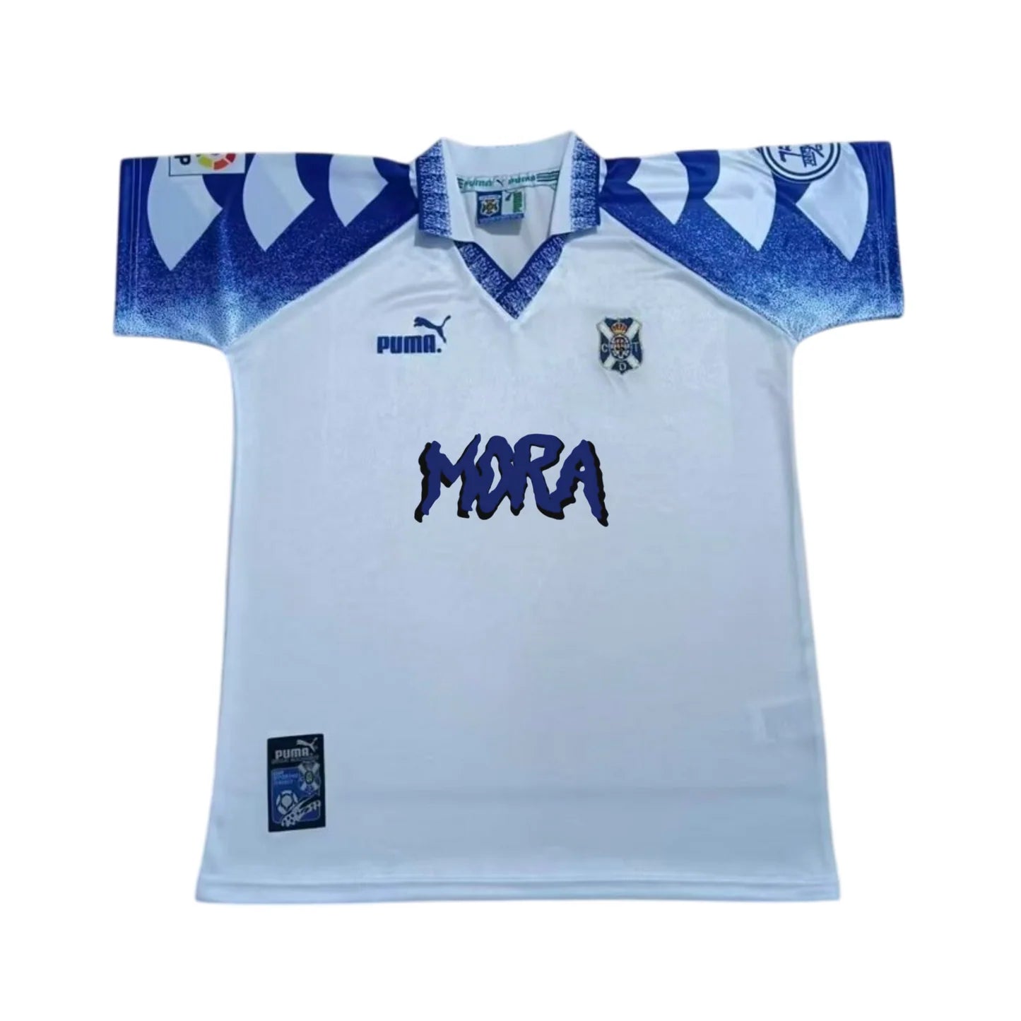 Camiseta Mora x Tenerife