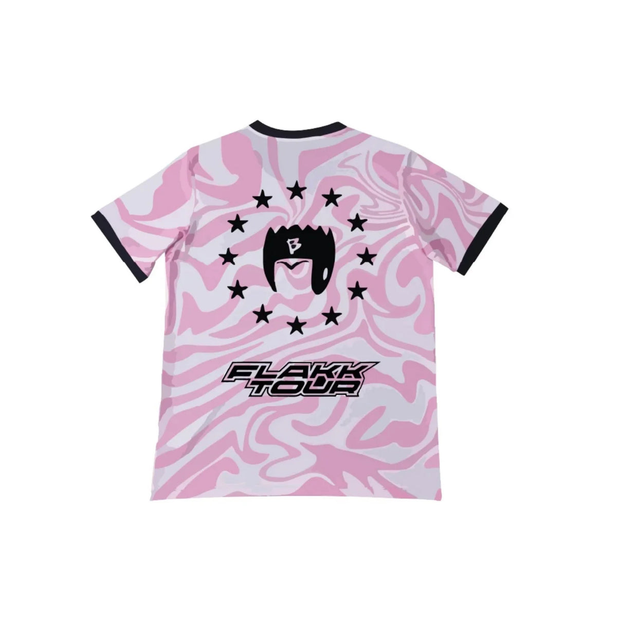 Camiseta Rels b x Flamengo