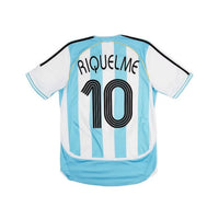 Camiseta IL Pekeño x Argentina